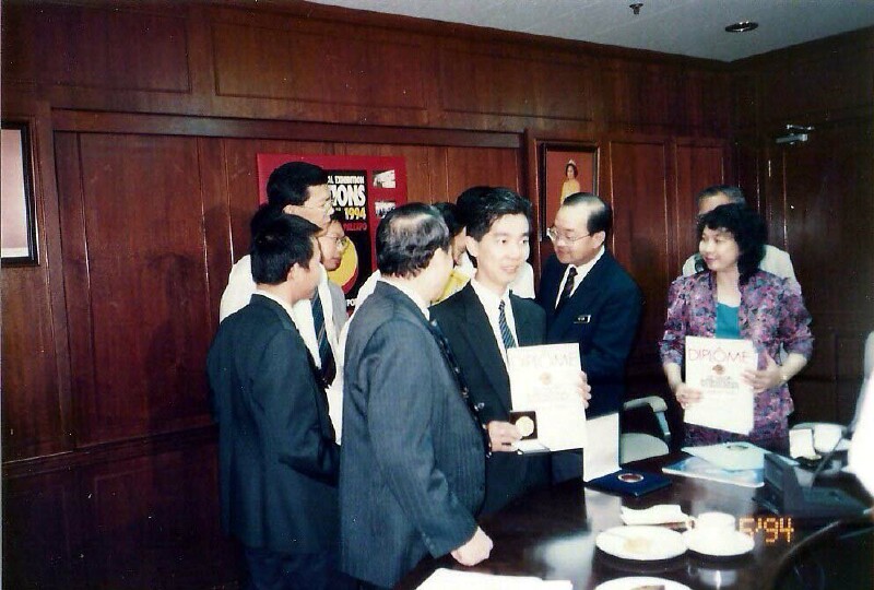 Geneva94 winners press - 7 Geneva94 winners press - 7